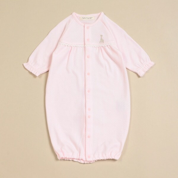 ブライトスムース2WAYオール【日本製】