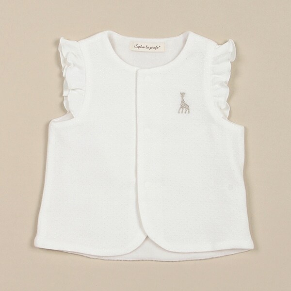 ブライトスムースベスト【日本製】