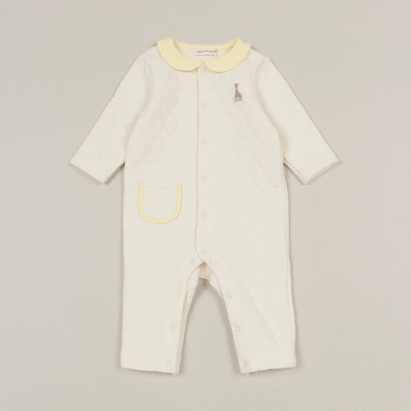 キルトカバーオール【日本製】