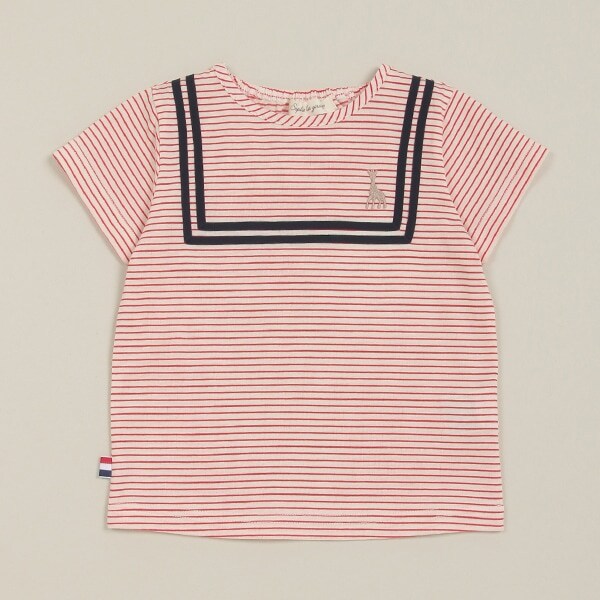 マリン半袖Tシャツ【日本製】