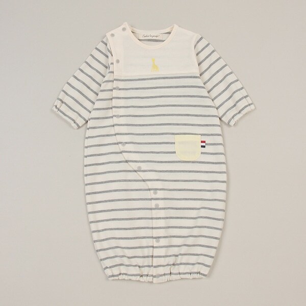 ボーダー2WAYオール【日本製】