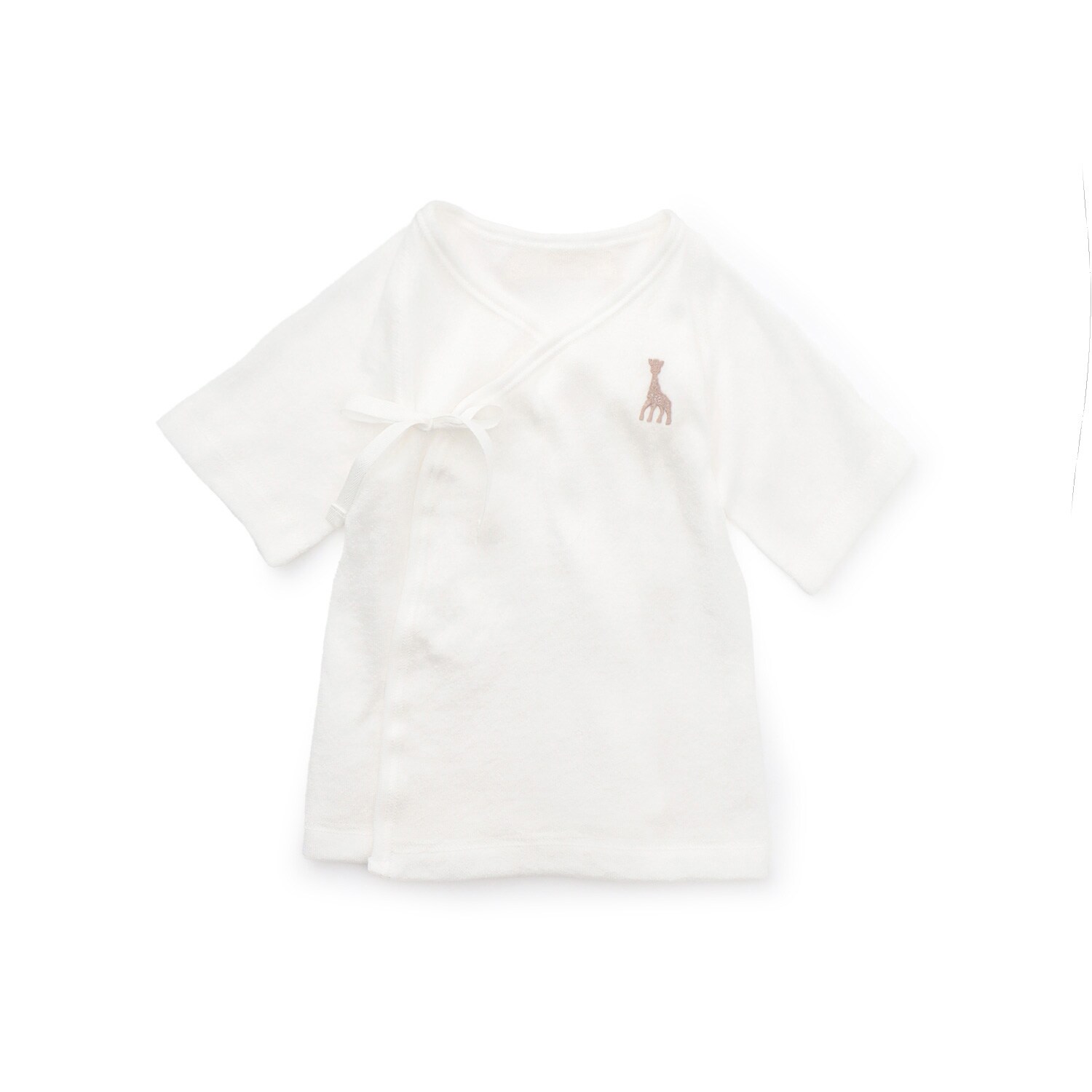 ☆ふんわり短肌着【日本製】