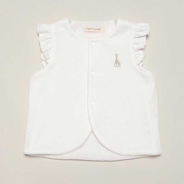 ブライトスムースベスト