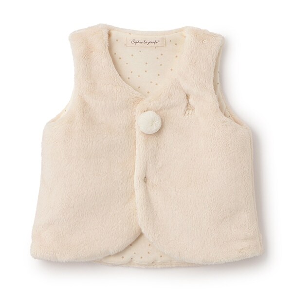 マイクロファーベスト