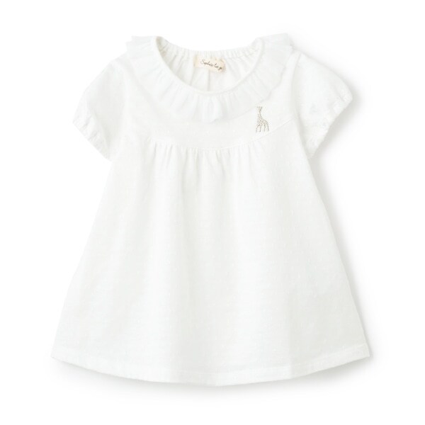 ブライト天竺半袖Tシャツ