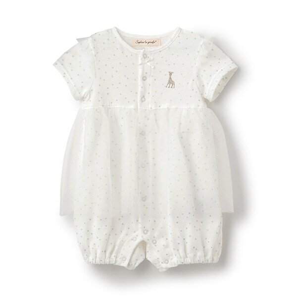 スターダストチュールショートオール