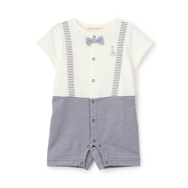 サスペンダーショートオール