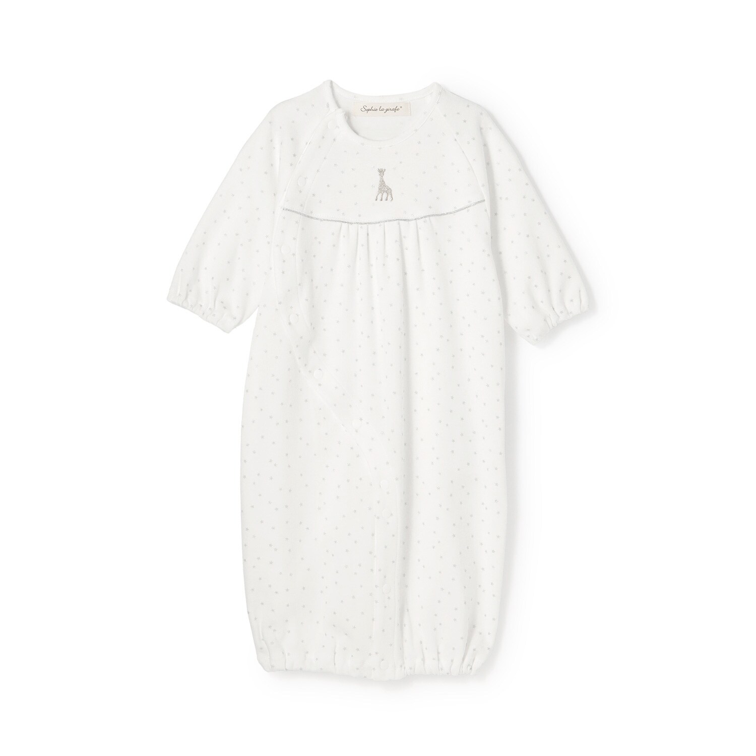 スターダストスムース2WAYオール【日本製】