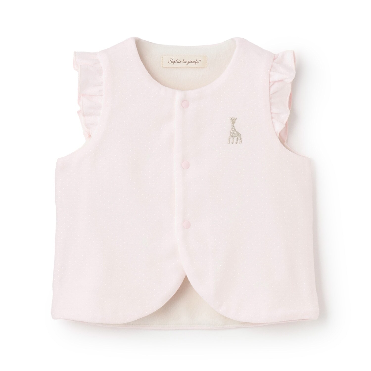 ブライトスムースベスト【日本製】