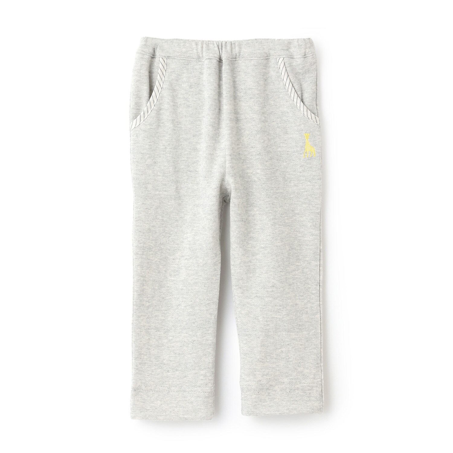 裏毛パンツ【日本製】