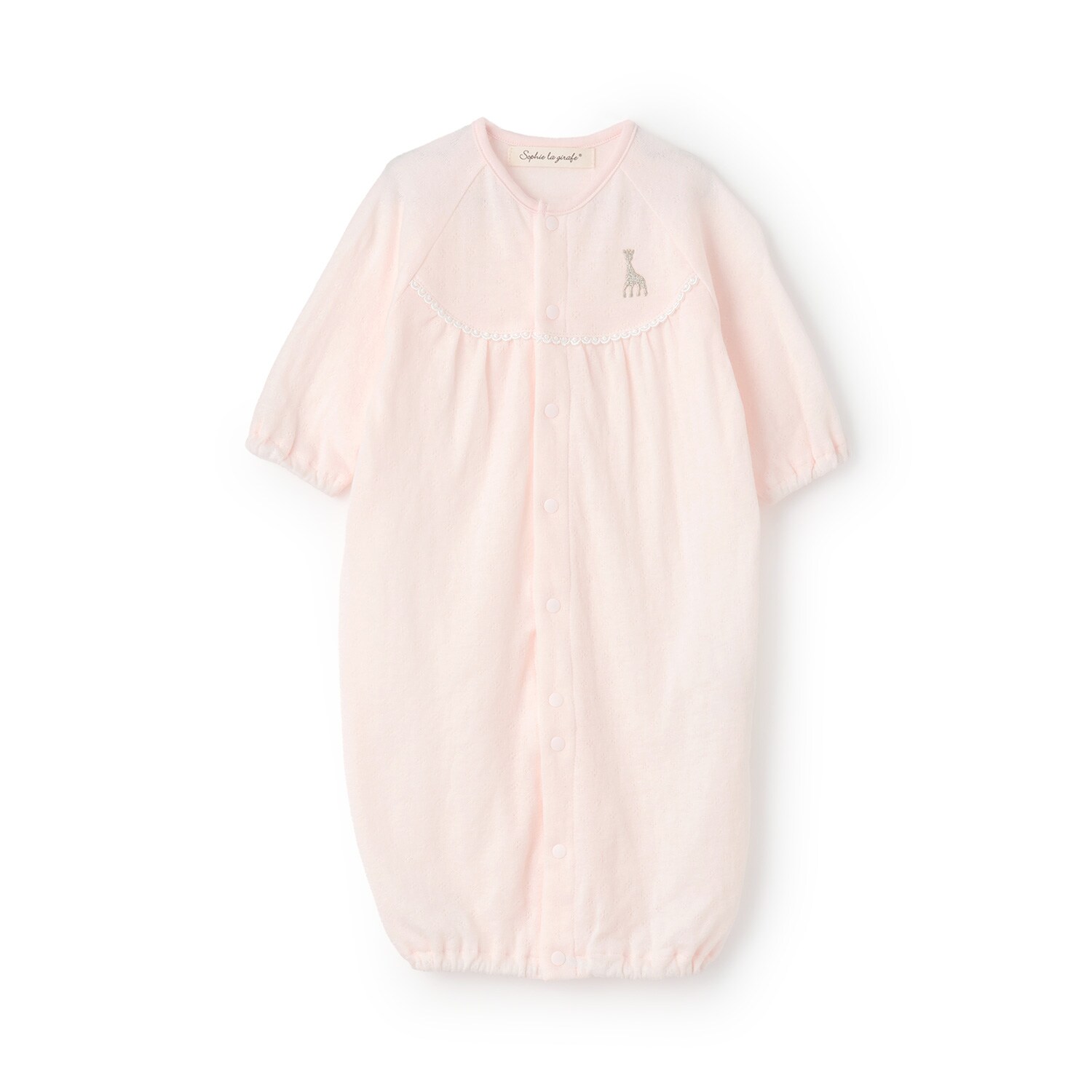 エアーニット2WAYオール【日本製】