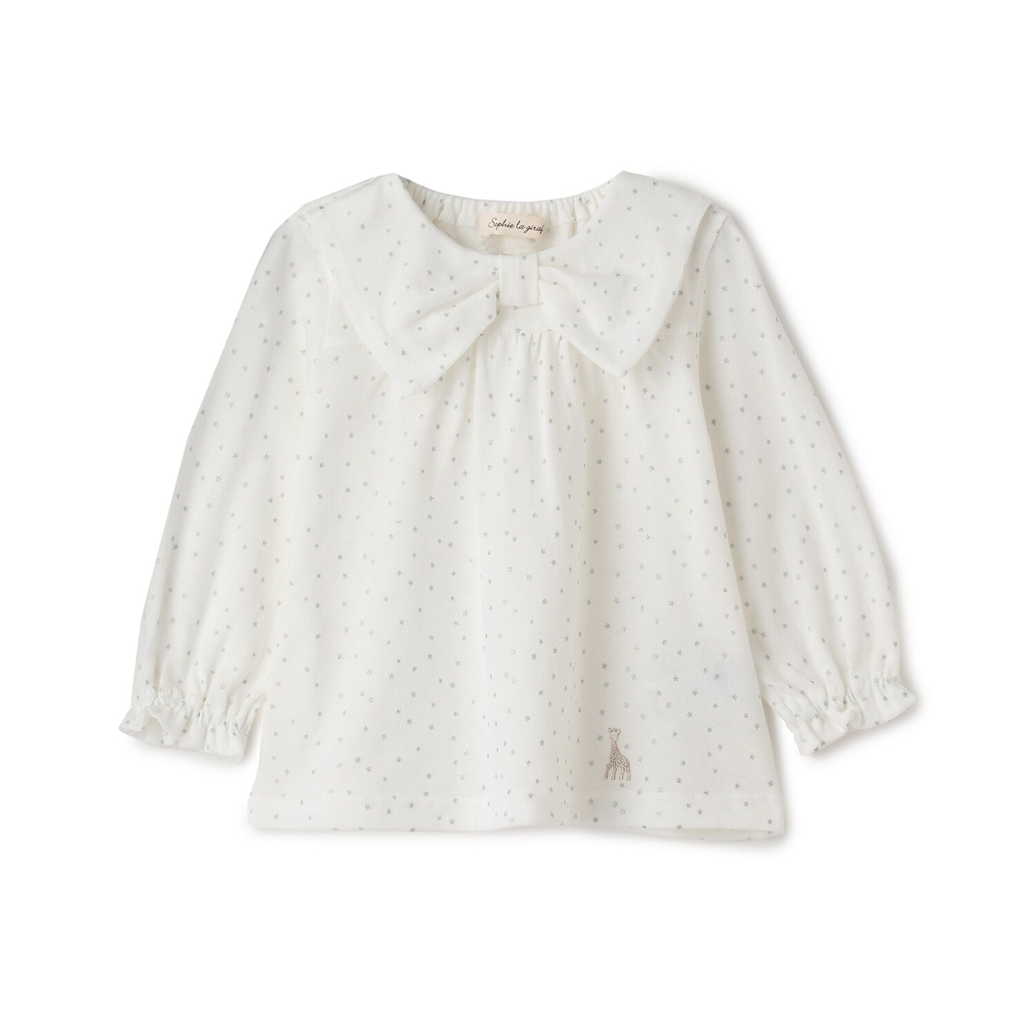 スターダスト長袖Tシャツ【日本製】