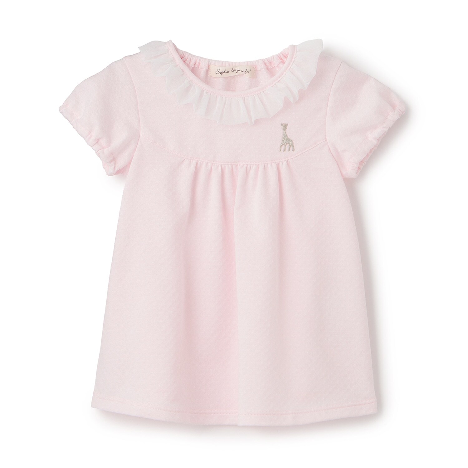 ブライト天竺半袖Tシャツ【日本製】