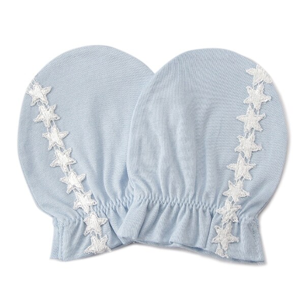 【KISETTE】 スターレースミトン【日本製】