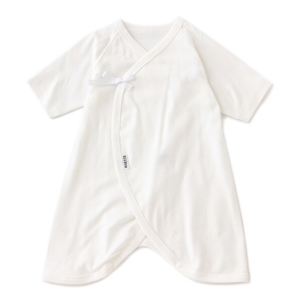 【KISETTE】 フライスコンビ肌着【日本製】