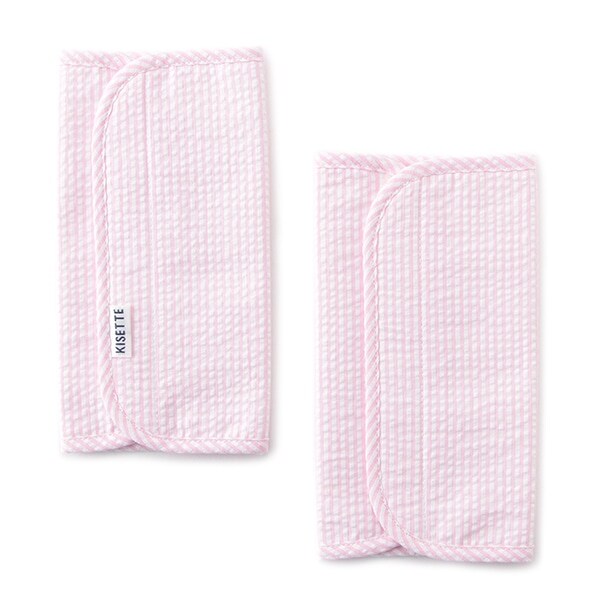 【KISETTE】 サッカーストライプ抱っこ紐カバー【日本製】