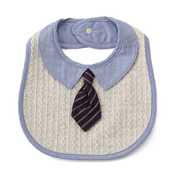 【KISETTE】 レジメンタルストライプネクタイスタイ【日本製】