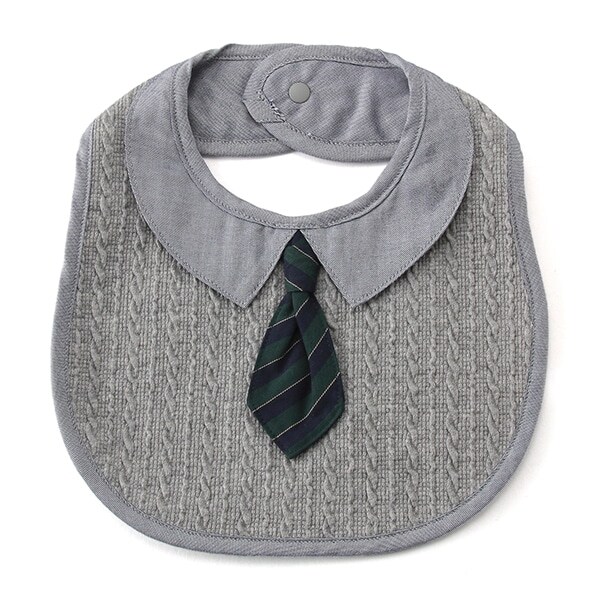 【KISETTE】 レジメンタルストライプネクタイスタイ【日本製】