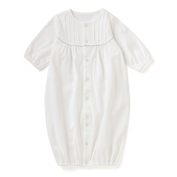 【KISETTE】 ピンタック兼用ドレス【日本製】