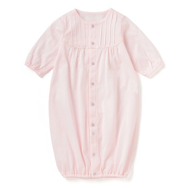 【KISETTE】 ピンタック兼用ドレス【日本製】