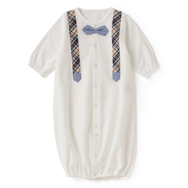 【KISETTE】 サスペンダー兼用ドレス【日本製】