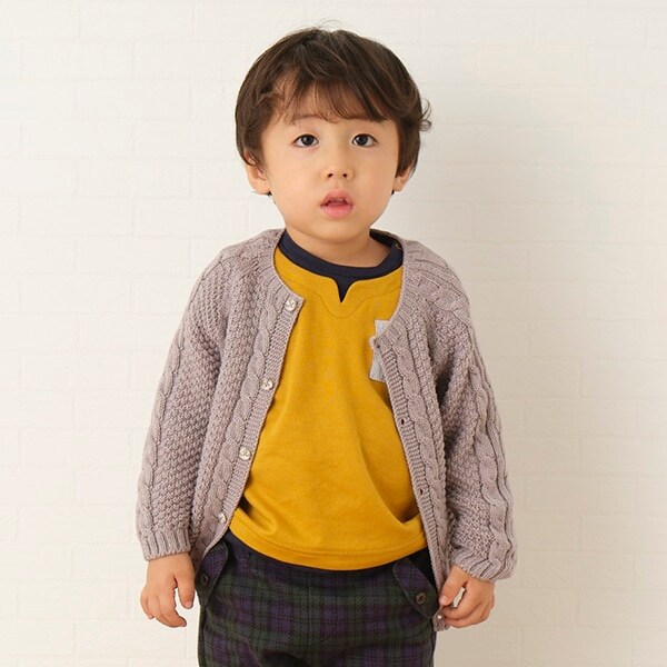 【KISETTE】カーディガン【日本製】