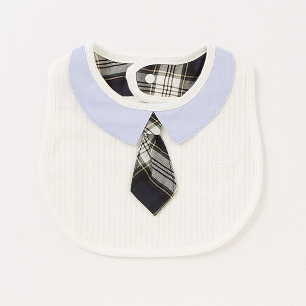 【KISETTE】チェックネクタイスタイ【日本製】