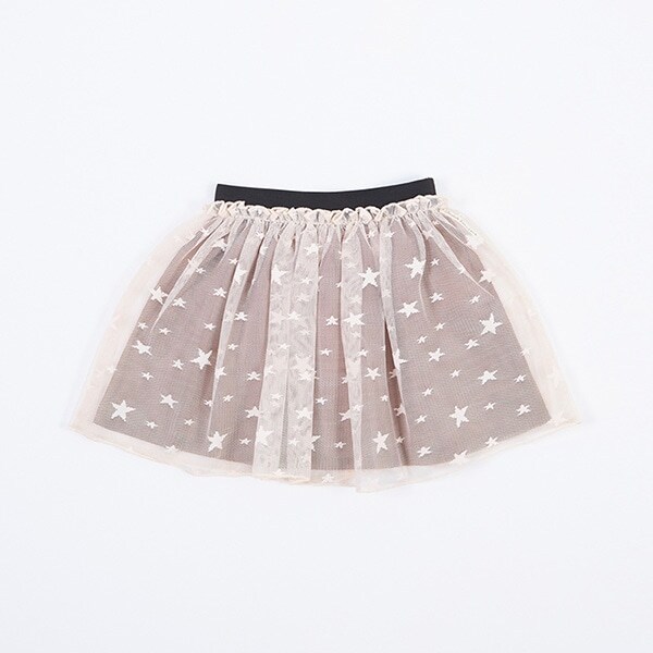 チュールスカート(90)