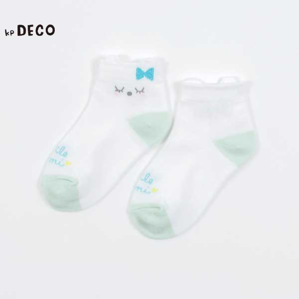 日本製/うさぎソックス(13～23)