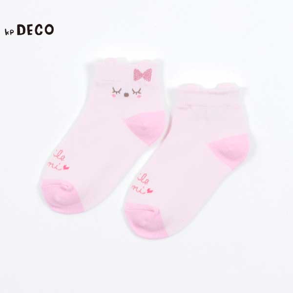 日本製/うさぎソックス(13～23)