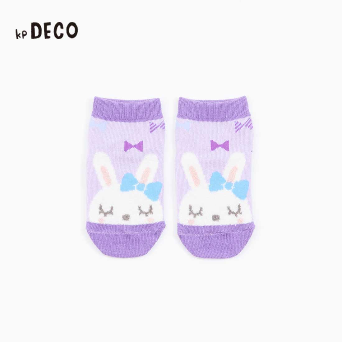 KPDECO 日本製/うさぎちゃんモチーフソックス(11～23)