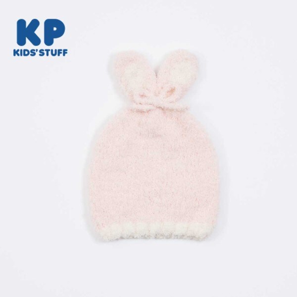 KP うさ耳ニット帽子