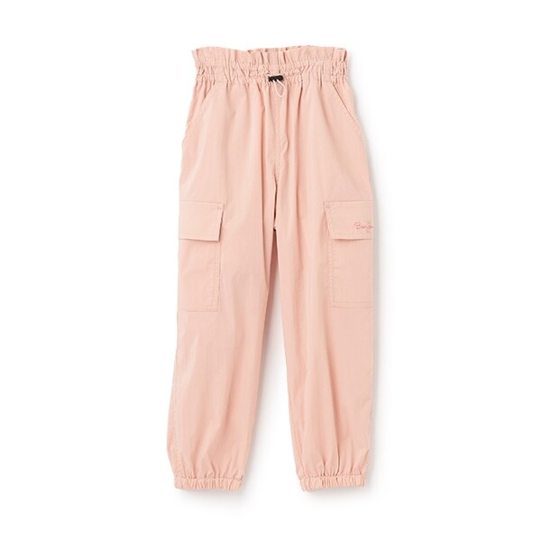 軽量速乾綿ナイロンカーゴパンツ