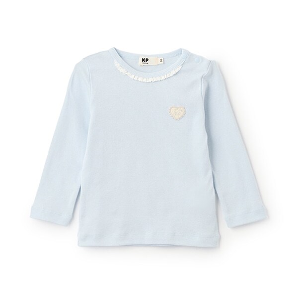 長袖インナーTシャツ