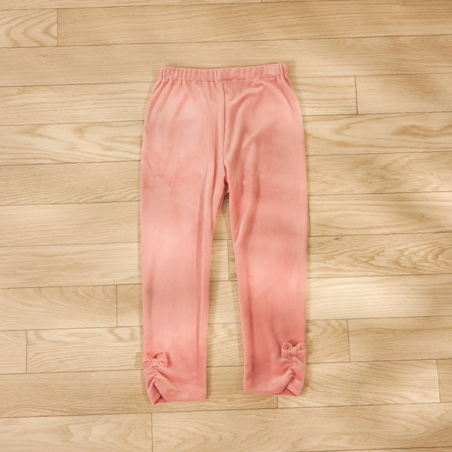 メルティタッチ ベロア レギンス