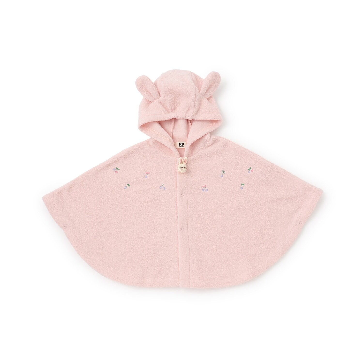 mimiちゃん編ぐるみ フリースマント