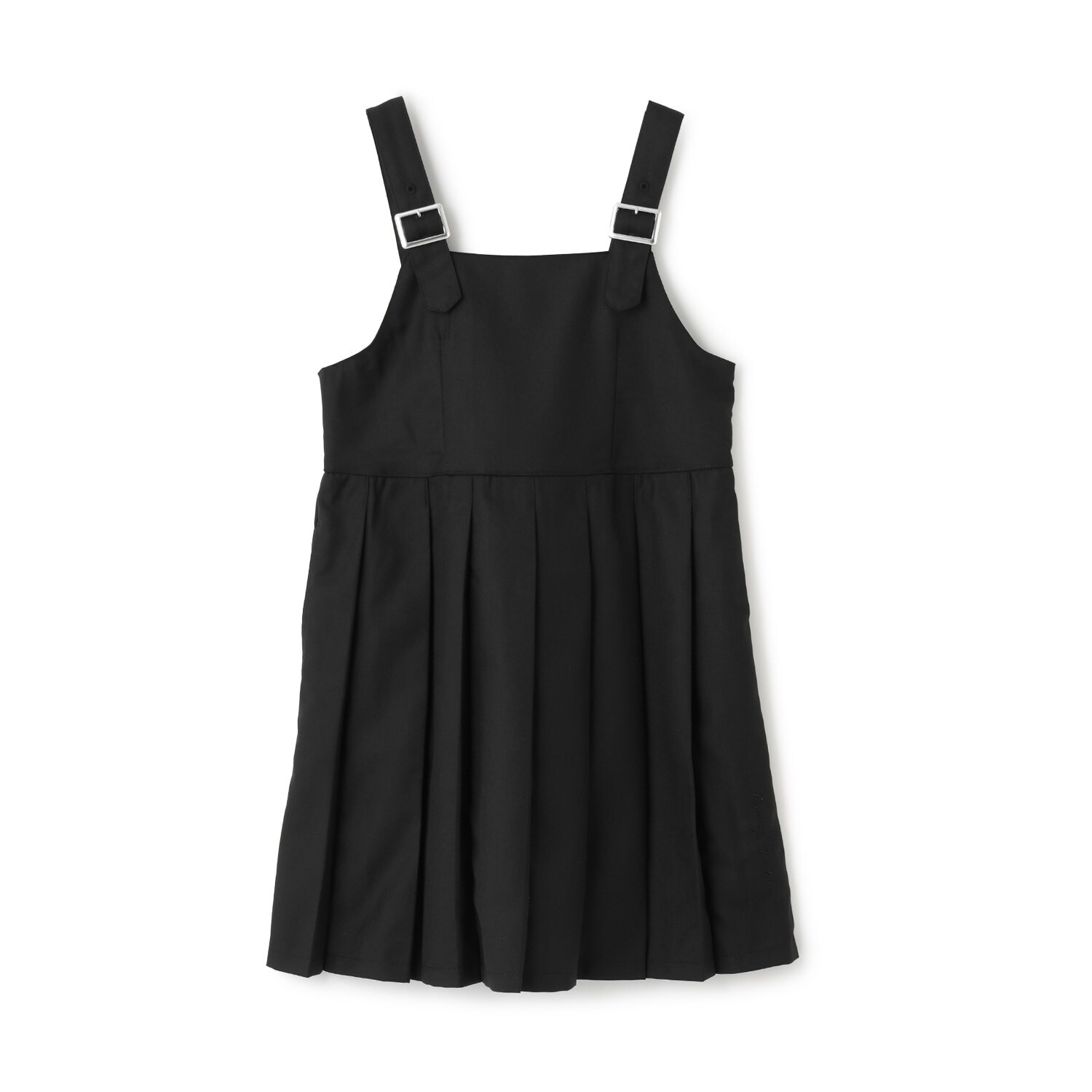 【Trois Lapins】 TRプリーツ ジャンパースカート