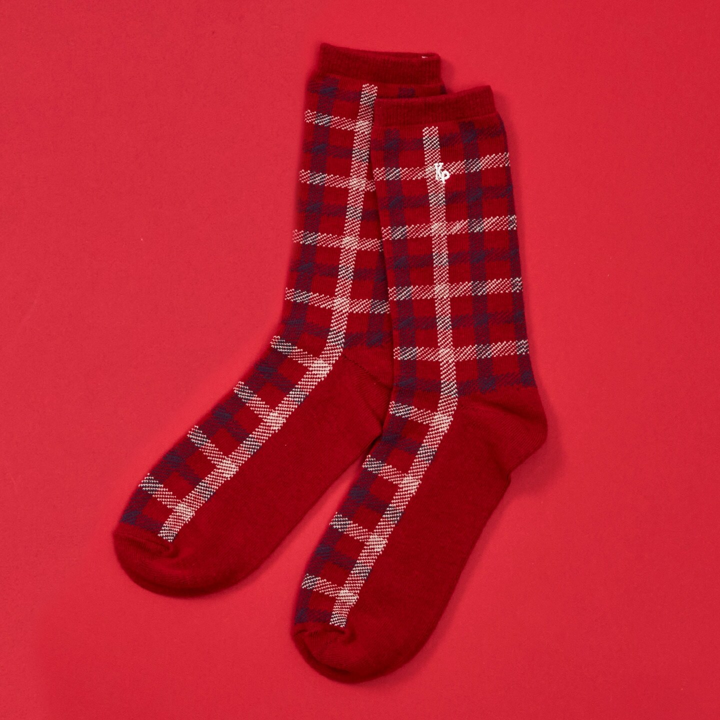 チェックソックス (ロゴ)