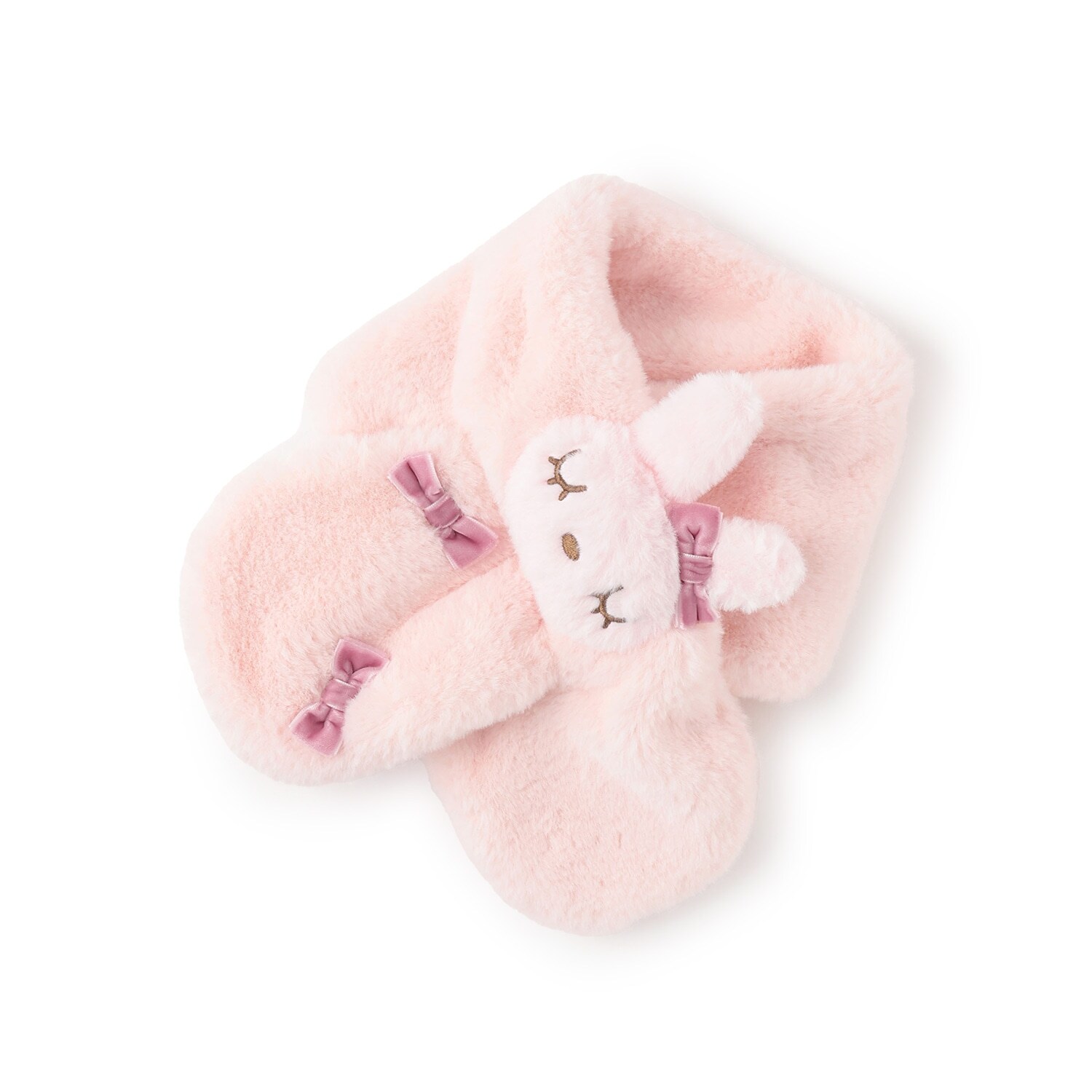 mimiちゃん マフラー