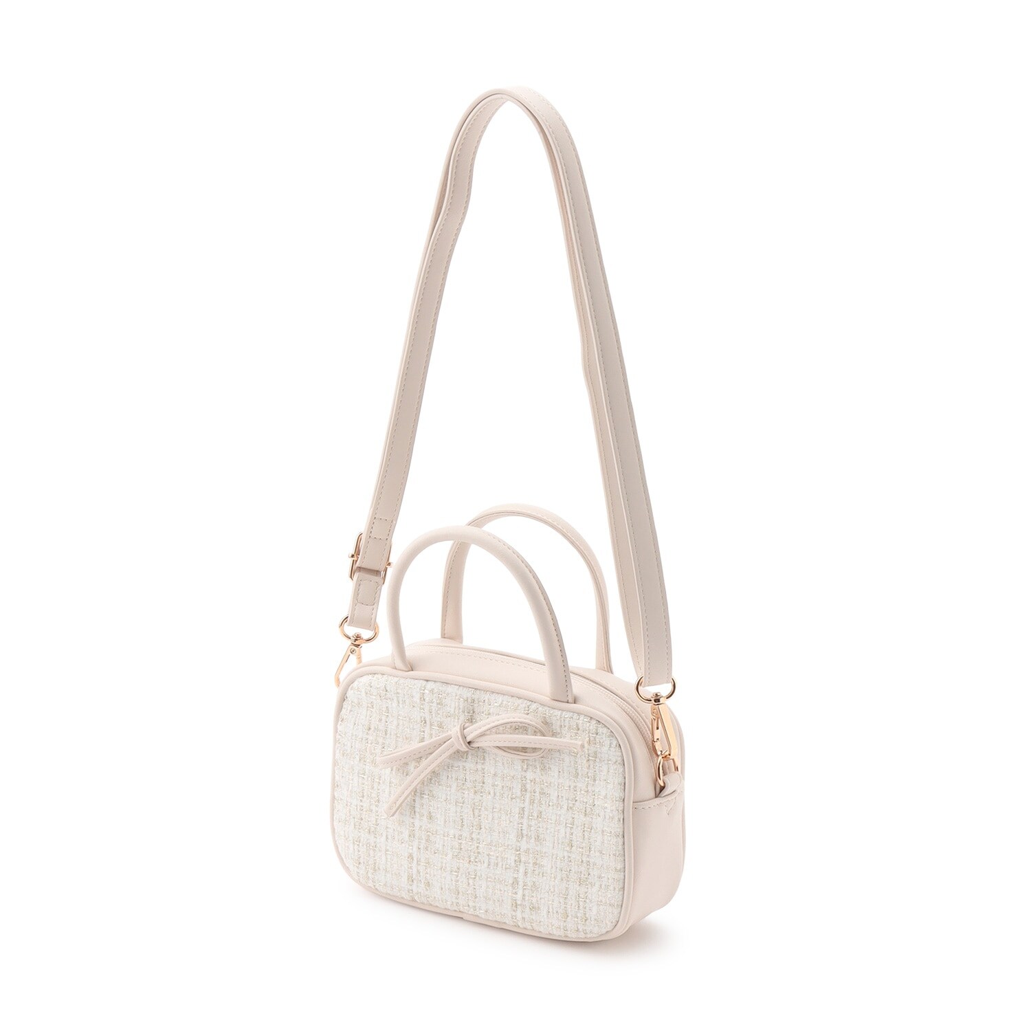 合皮ショルダーバッグ