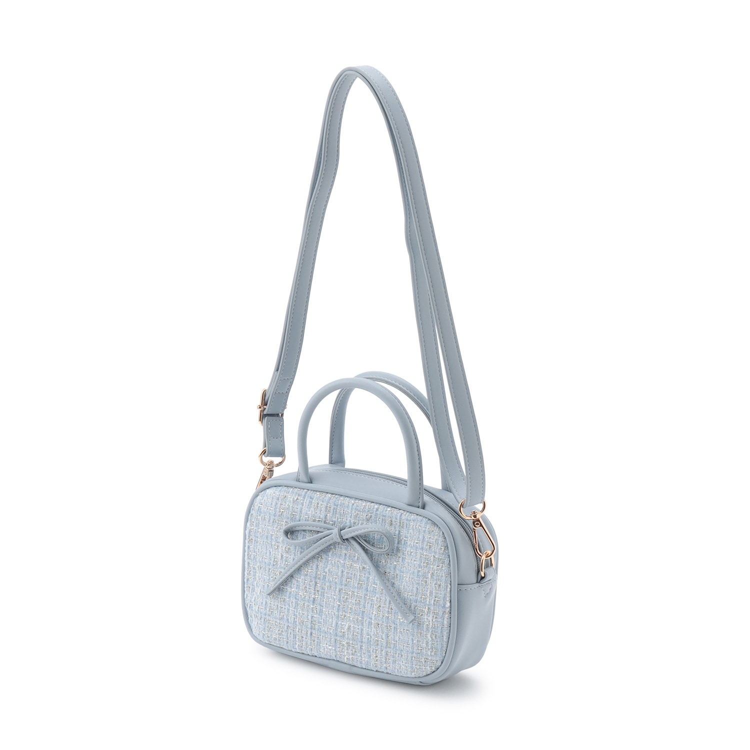 合皮ショルダーバッグ