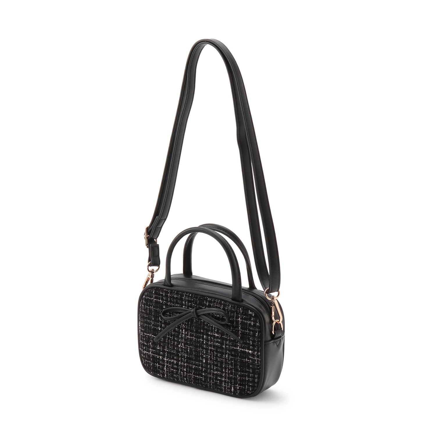 合皮ショルダーバッグ