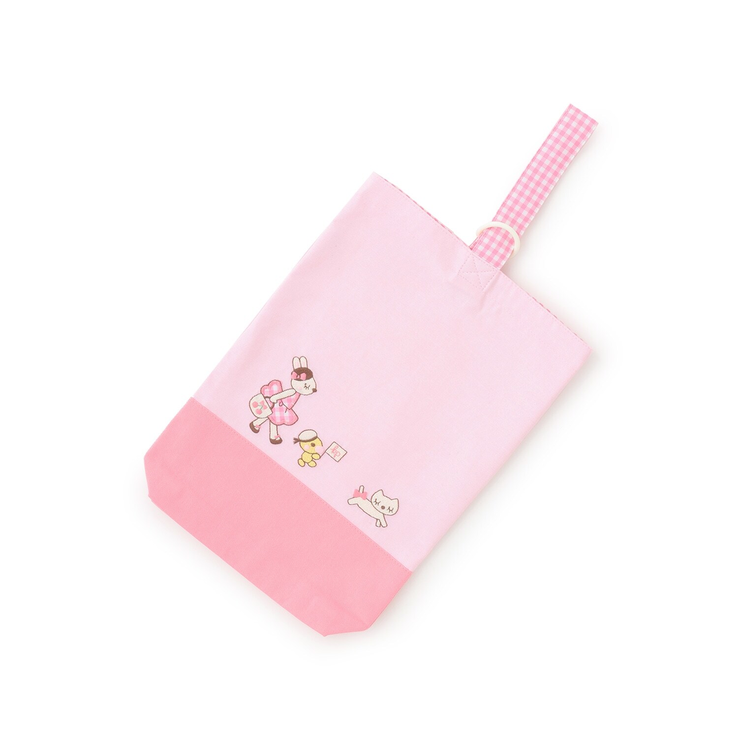 シューズケース 【裏地付き】