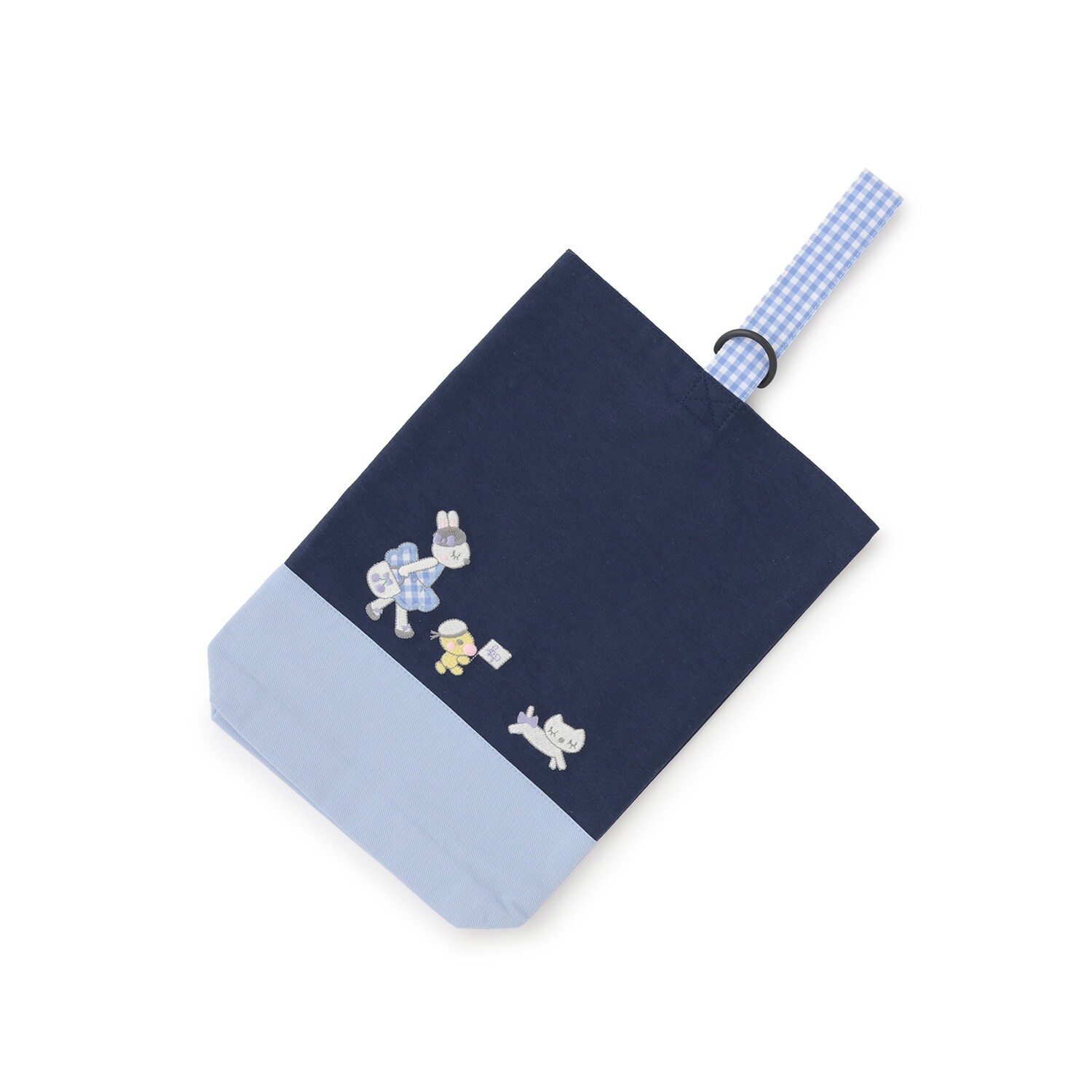 シューズケース 【裏地付き】