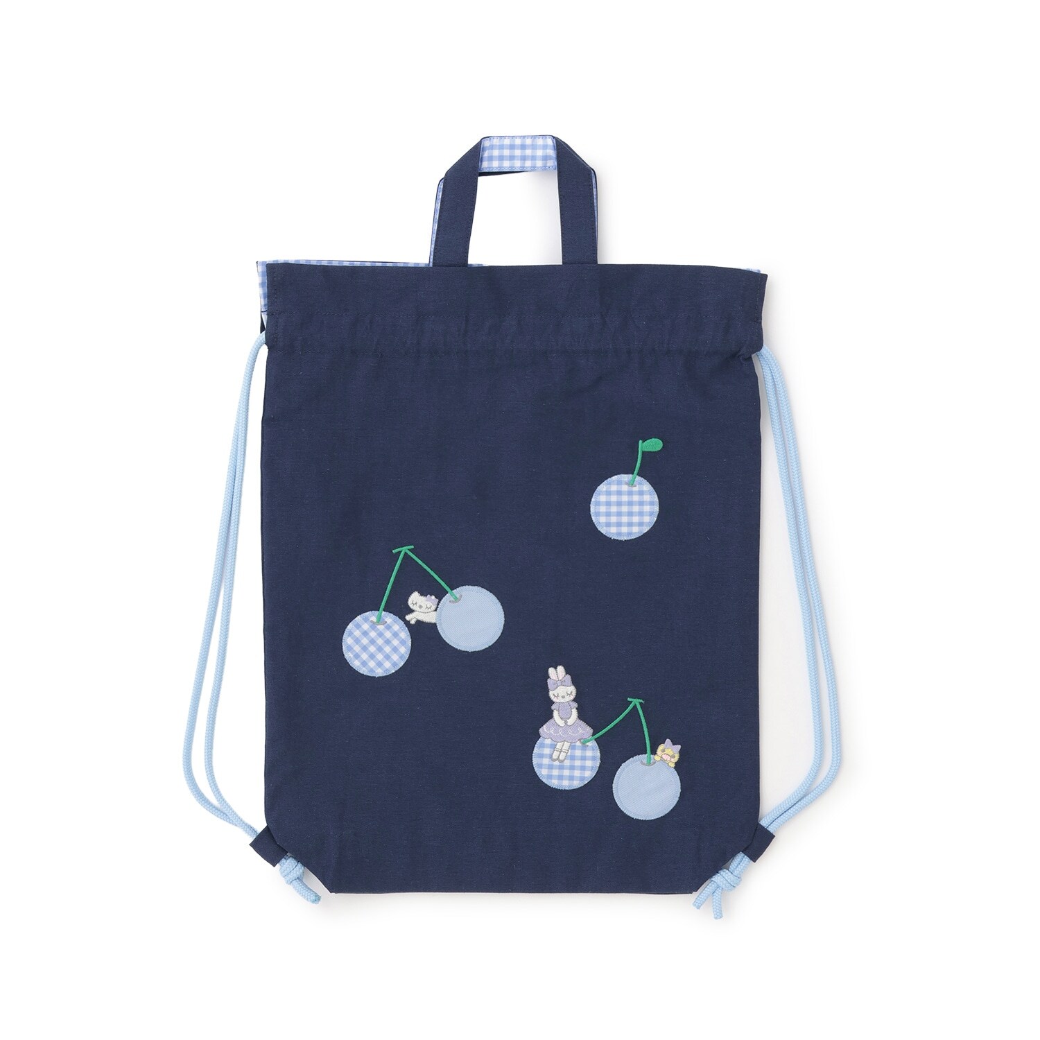 巾着 【裏地付き】