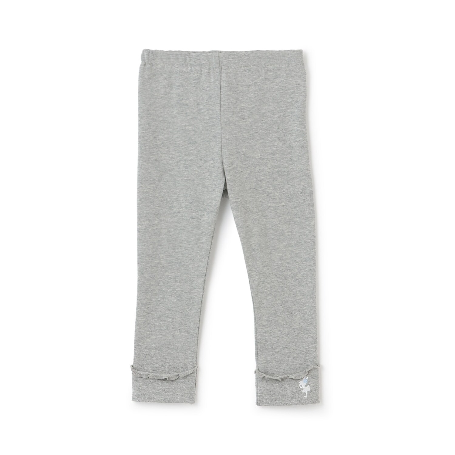 ベア天竺 10分丈スパッツ