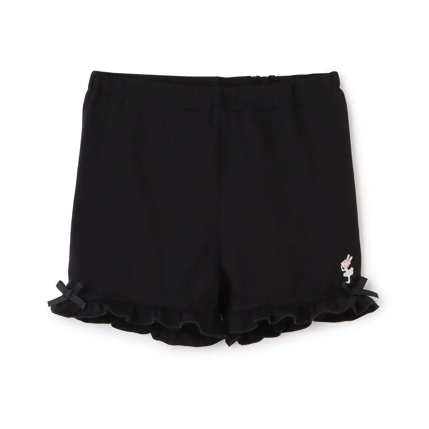 ベア天竺オーバーパンツ