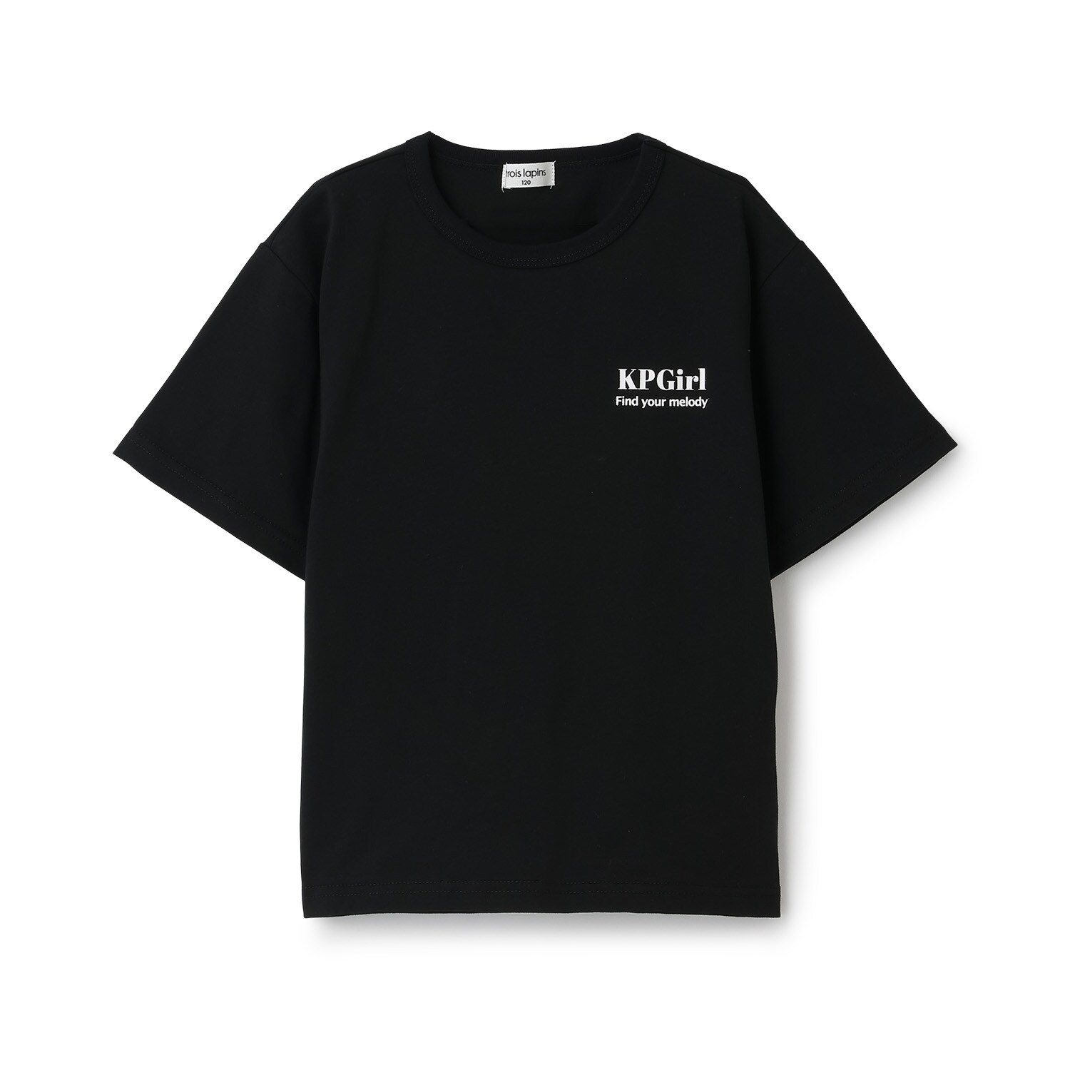 バックプリントＴシャツ