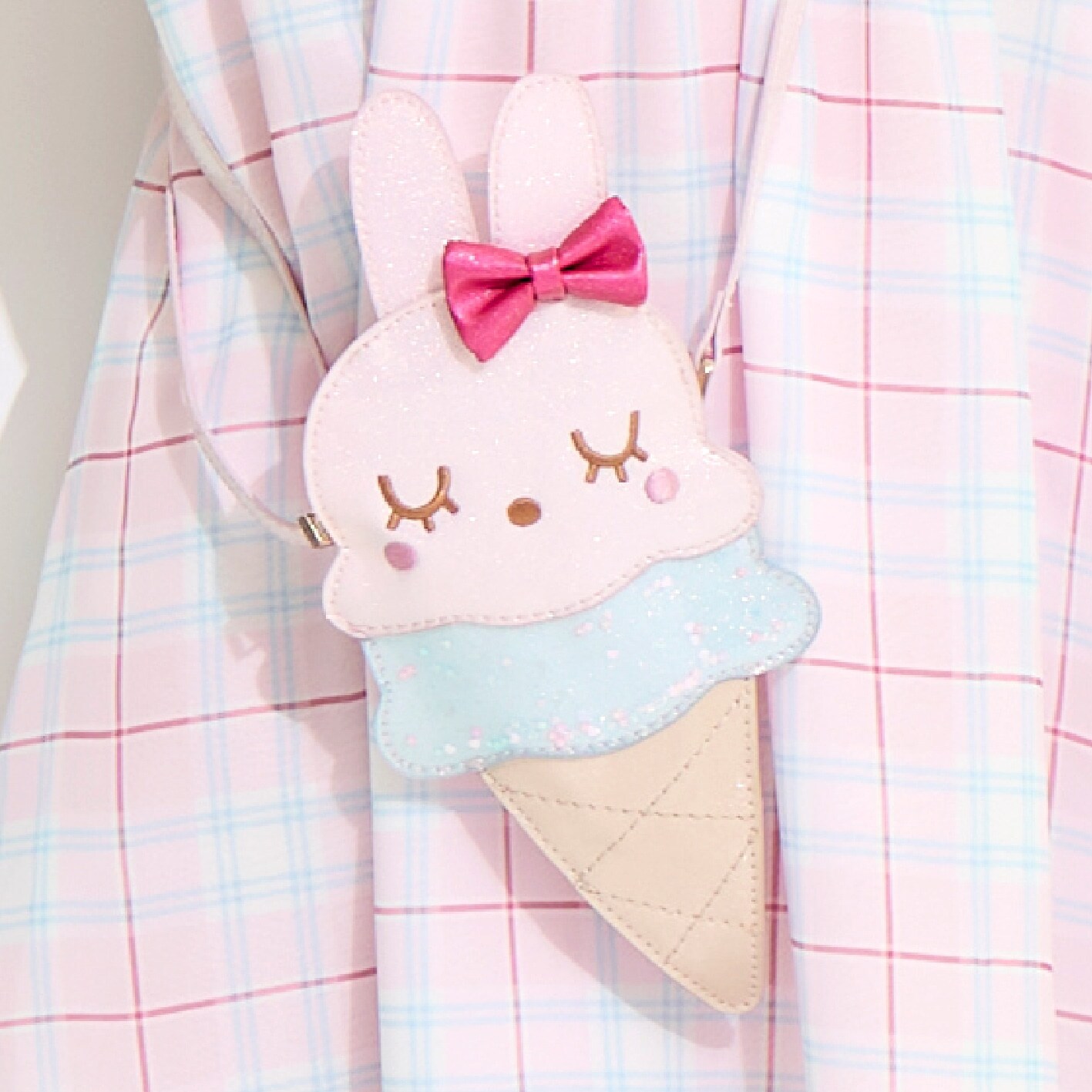mimi アイスクリーム ポシェット