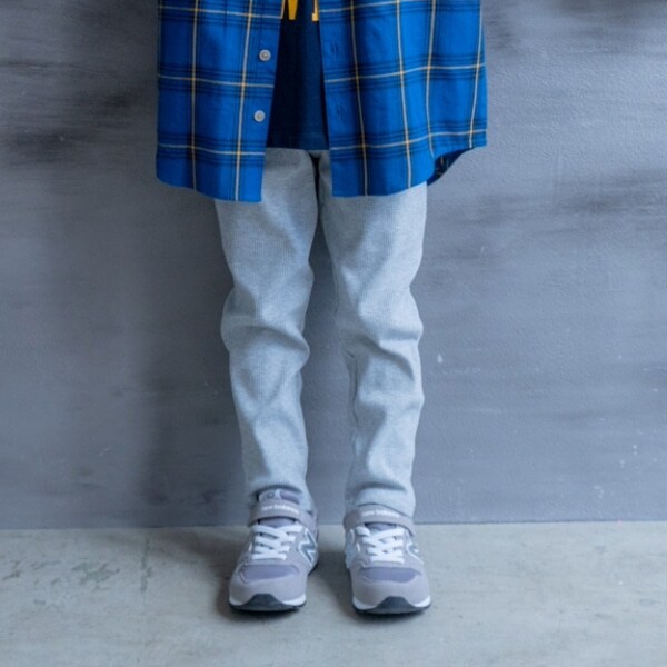 【防汚加工】デイリーリブレギンス